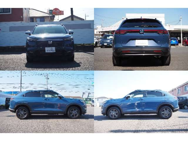 ヴェゼル1.5 e:HEV X ハントパッケージ