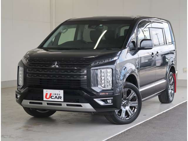 デリカD:52.2 ジャスパー 4WD