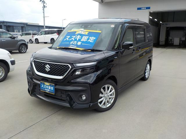 ソリオバンディット1.2 ハイブリッド(HYBRID) MV