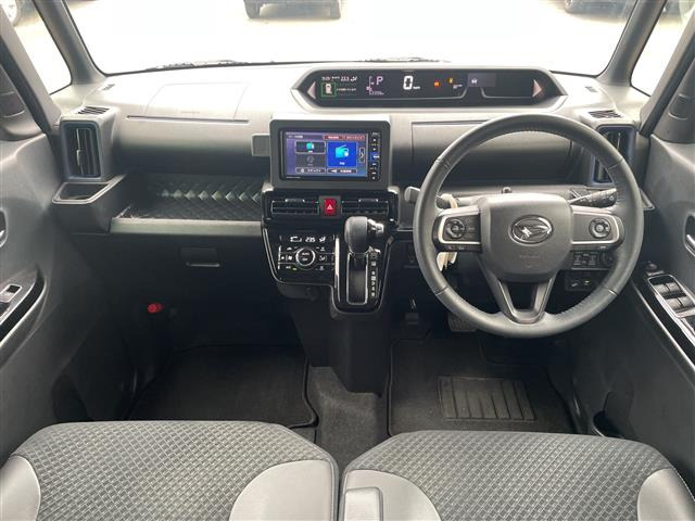 タントカスタムRS スタイルセレクション