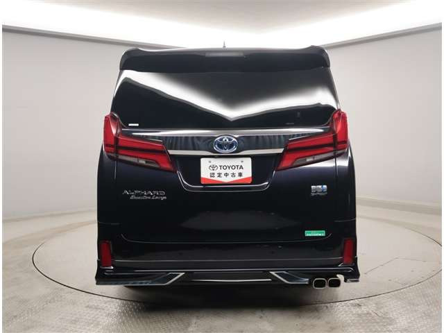 アルファードハイブリッド 2.5 エグゼクティブ ラウンジ S E-Four 4WD