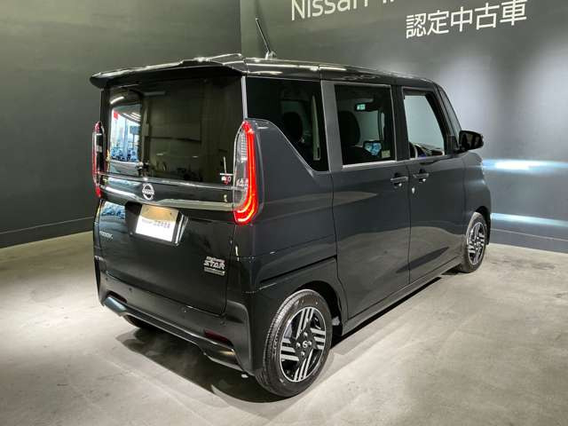 ルークスハイウェイスター