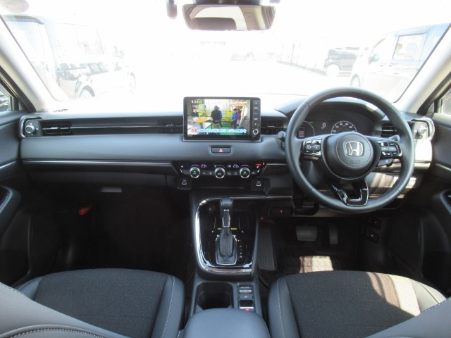 ヴェゼル1.5 ハイブリッド Z