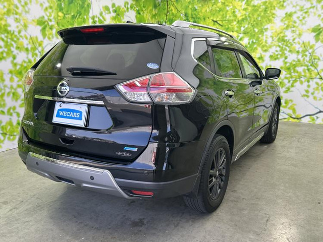 エクストレイル2.0 20X ブラックエクストリーマーX エマージェンシーブレーキパッケージ 4WD