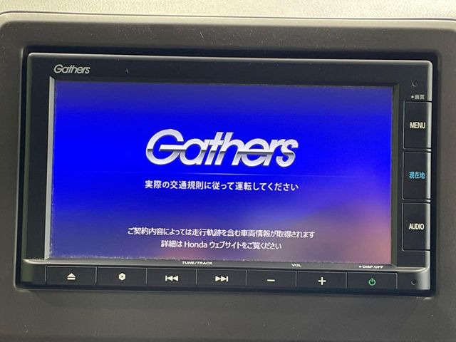 N-WGNL ホンダ センシング