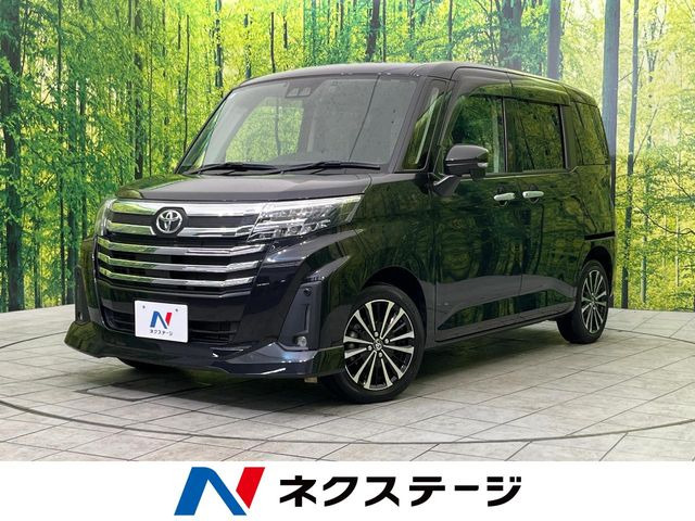 ルーミー1.0 カスタム G-T