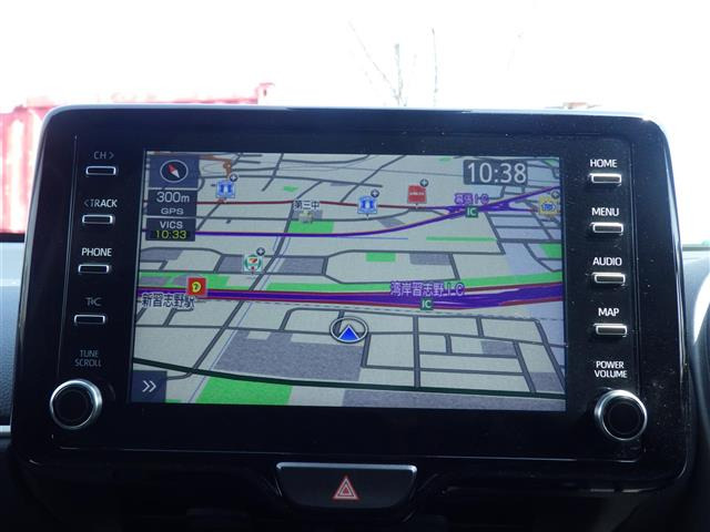 ヤリスクロス1.5 ハイブリッド Z