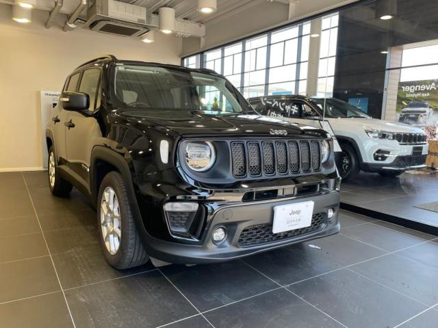 レネゲードアルティチュード eハイブリッド