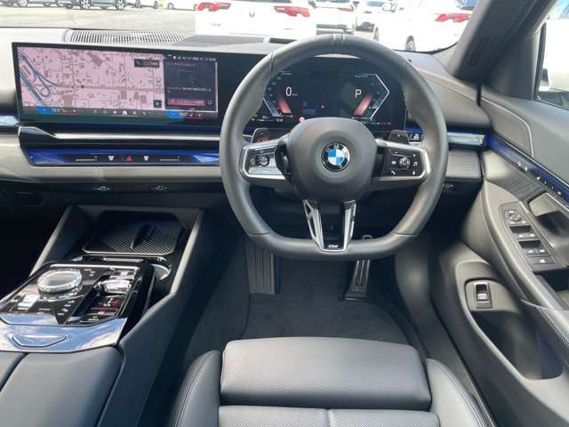 5シリーズセダン523i Mスポーツ