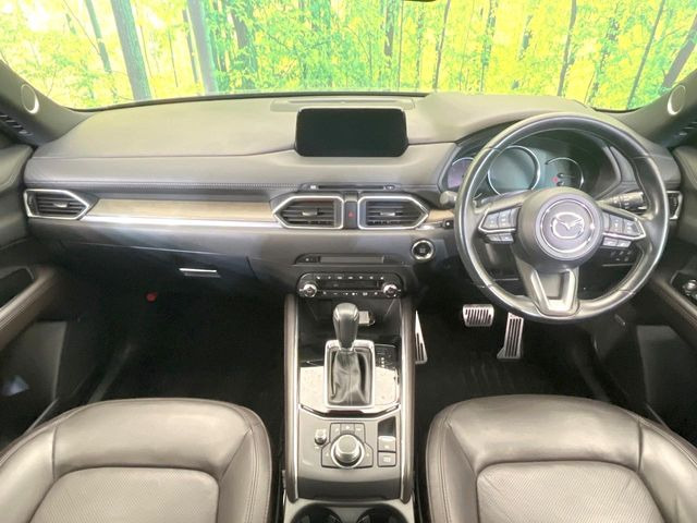 CX-52.2 XD エクスクルーシブ モード