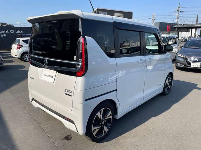 ルークスハイウェイスター Gターボ アーバンクロム プロパイロットエディション