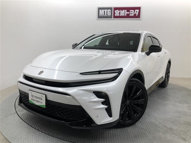 クラウンスポーツ2.5 Z E-Four 4WD