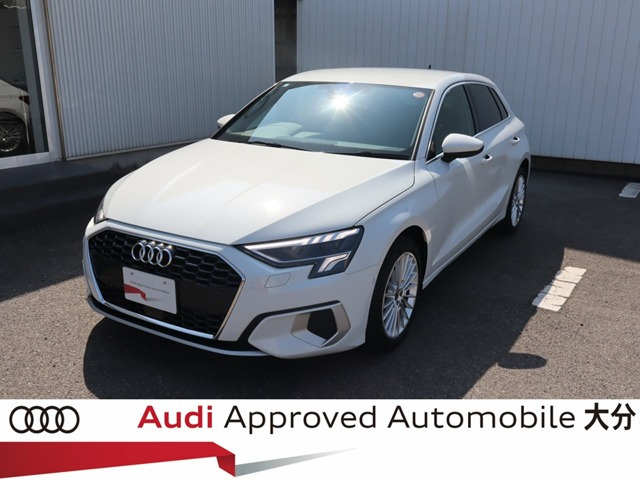 A3スポーツバック30 TFSI アドバンスド