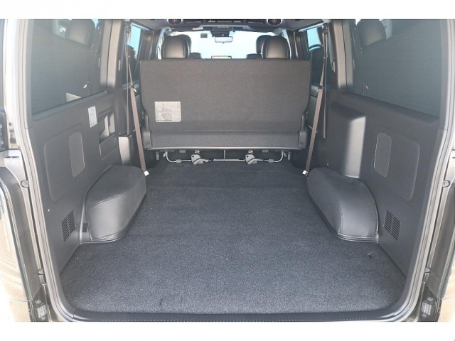 ハイエースバン2.0 スーパーGL ダークプライムII ロング