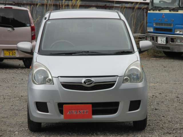 ミラX リミテッド