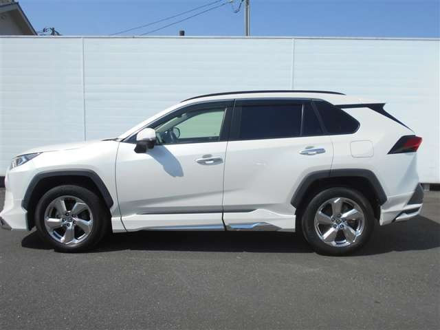 RAV42.5 ハイブリッド G E-Four 4WD