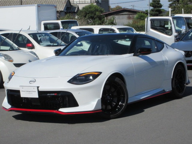 フェアレディZ3.0 NISMO