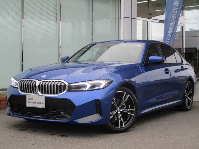 3シリーズセダン320i Mスポーツ
