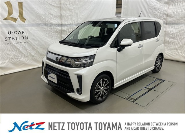 ムーヴカスタムX リミテッド SAIII