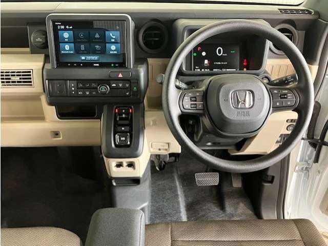 N-VAN e:e: ファン