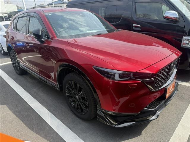 CX-52.2 XD スポーツアピアランス 4WD