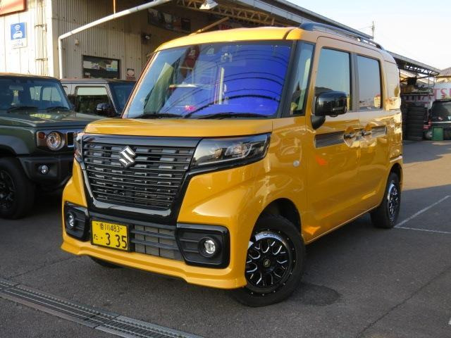 スペーシアベースXF