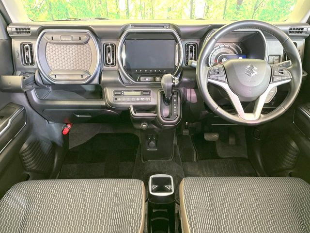 ハスラーJ スタイル ターボ