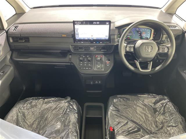 ステップワゴン2.0 e:HEV エアー EX