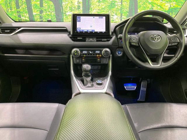 RAV42.5 ハイブリッド G E-Four 4WD