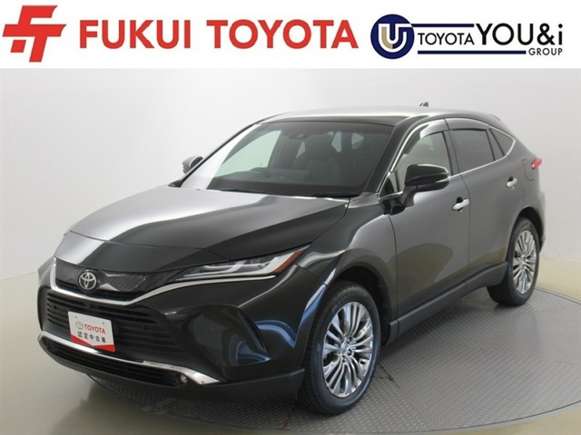 ハリアー2.0 Z レザーパッケージ