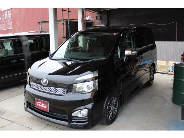 ヴォクシー2.0 ZS 煌 4WD