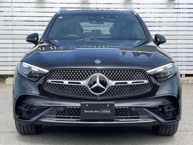 GLC220d 4マチック (ISG) AMGラインパッケージ  4WD