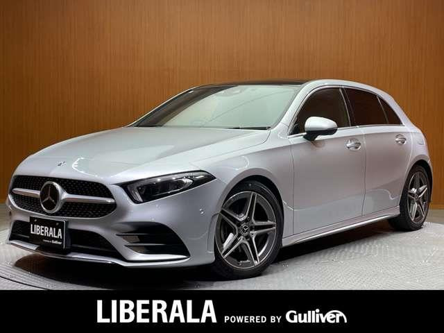 AクラスA200d AMGライン