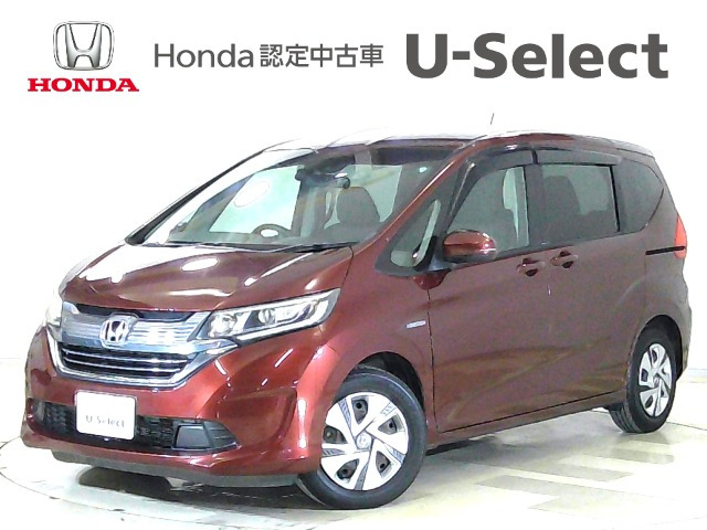 フリード+1.5 ハイブリッド G ホンダセンシング