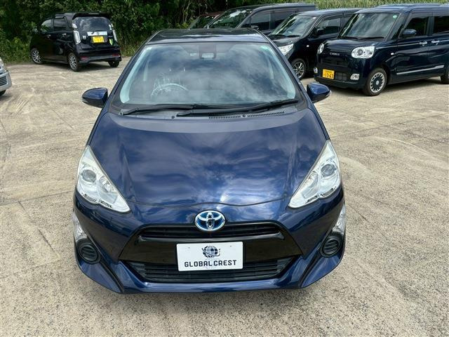 アクア1.5 S スタイルブラック