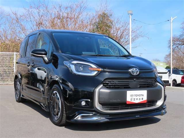 シエンタハイブリッド 1.5 Z