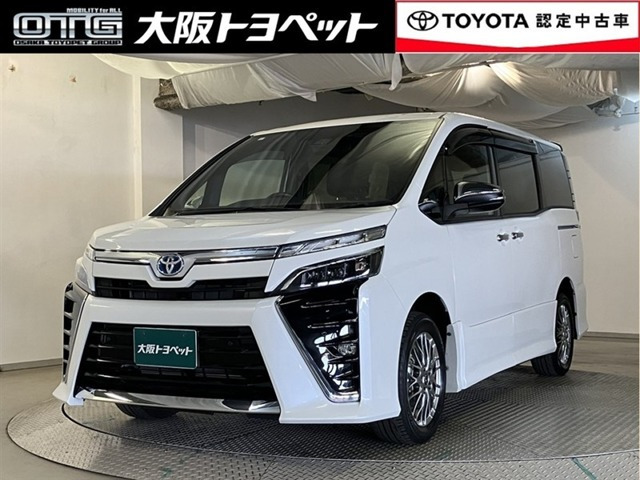 ヴォクシー1.8 ハイブリッド ZS 煌III