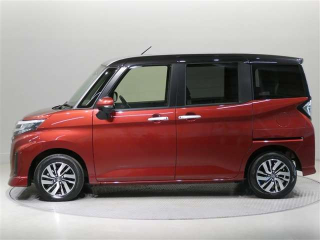 ルーミー1.0 カスタム G