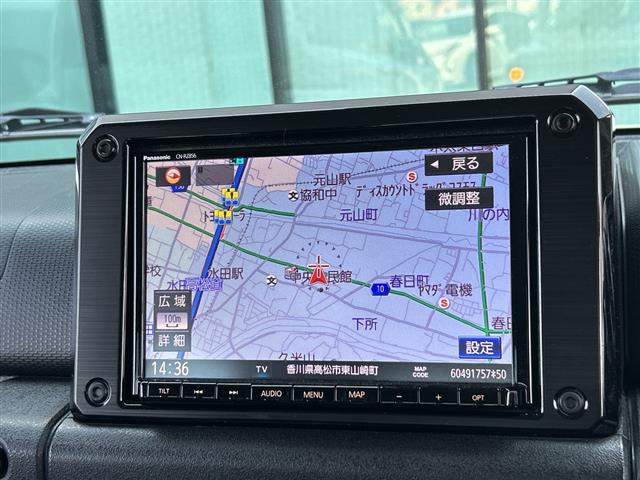 ジムニーシエラ1.5 JC 4WD