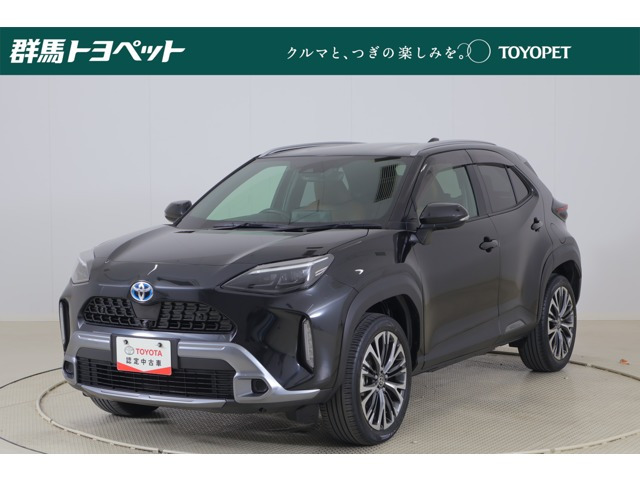 ヤリスクロス1.5 ハイブリッド Z