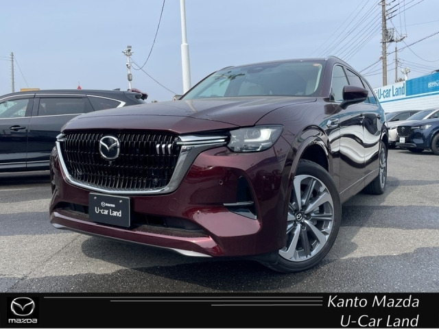 CX-803.3 XD ハイブリッド プレミアム モダン ディーゼル 4WD