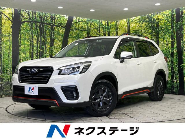 フォレスター（スバル）2.5 エックスブレイク 4WD 中古車画像