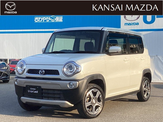 フレアクロスオーバーXT