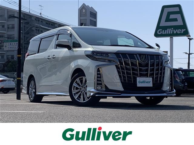 アルファード2.5 S タイプゴールド