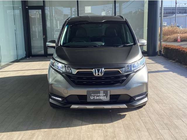 フリード1.5 ハイブリッド クロスター ホンダセンシング