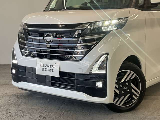 ルークスハイウェイスター