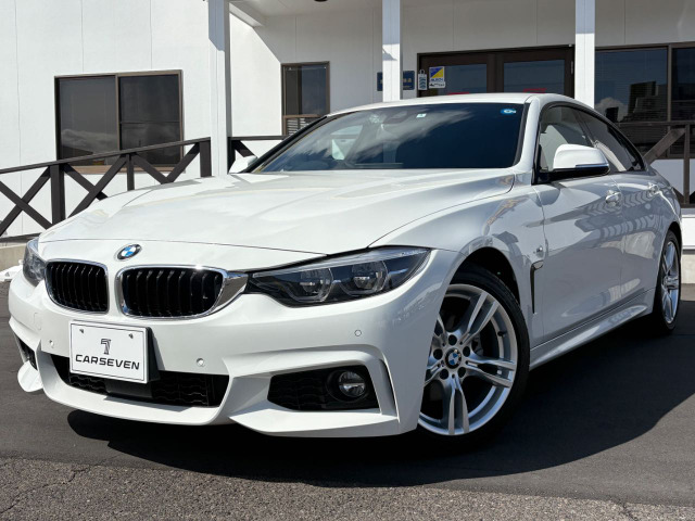 4シリーズグランクーペ420i Mスポーツ