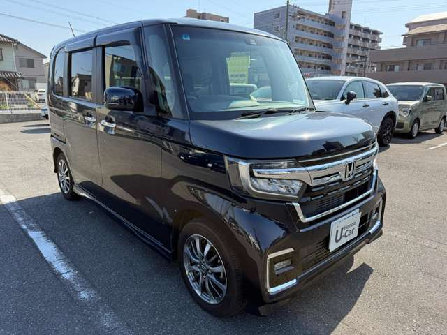 N-BOXカスタムL