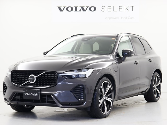 XC60リチャージ アルティメット T6 AWD PHEV 4WD