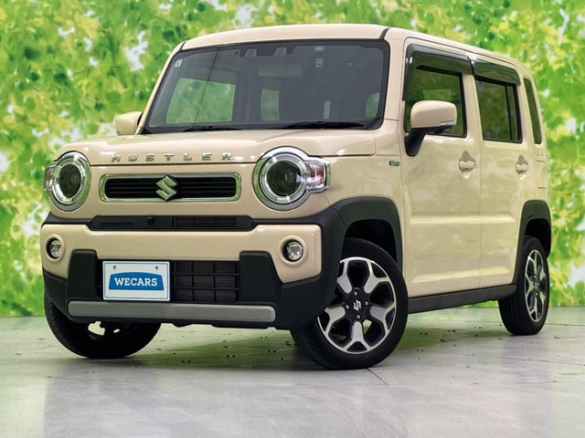 ハスラーハイブリッド(HYBRID) X